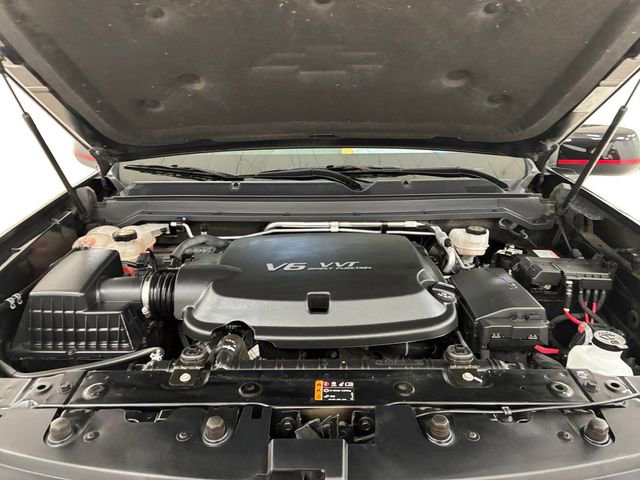 Certified 2022 Chevrolet Colorado LT w/ Redline Special Edition image 11