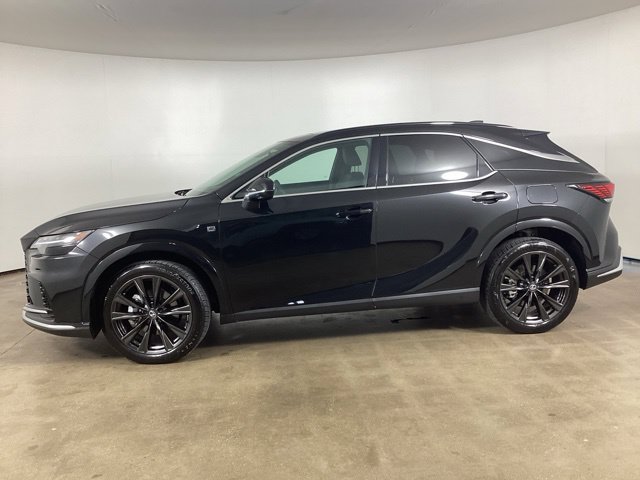 Used 2026 Lexus RX 350h w/ Convenience Package AWD/4WD image 8