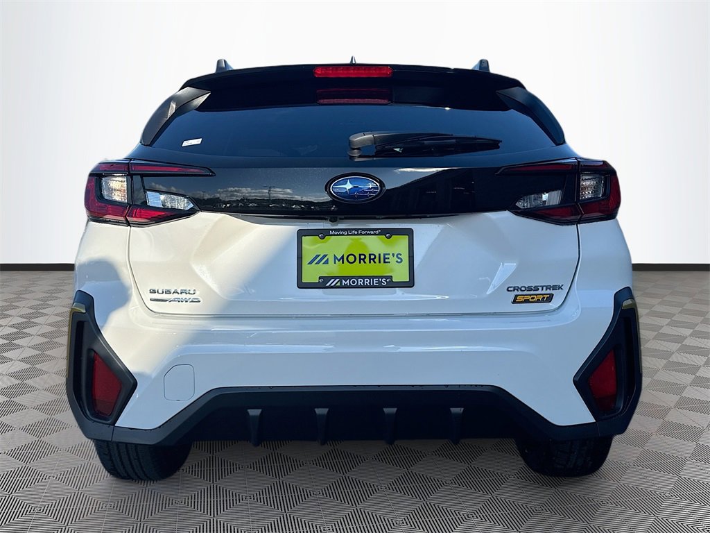 New 2025 Subaru Crosstrek 2.5i Sport image 36