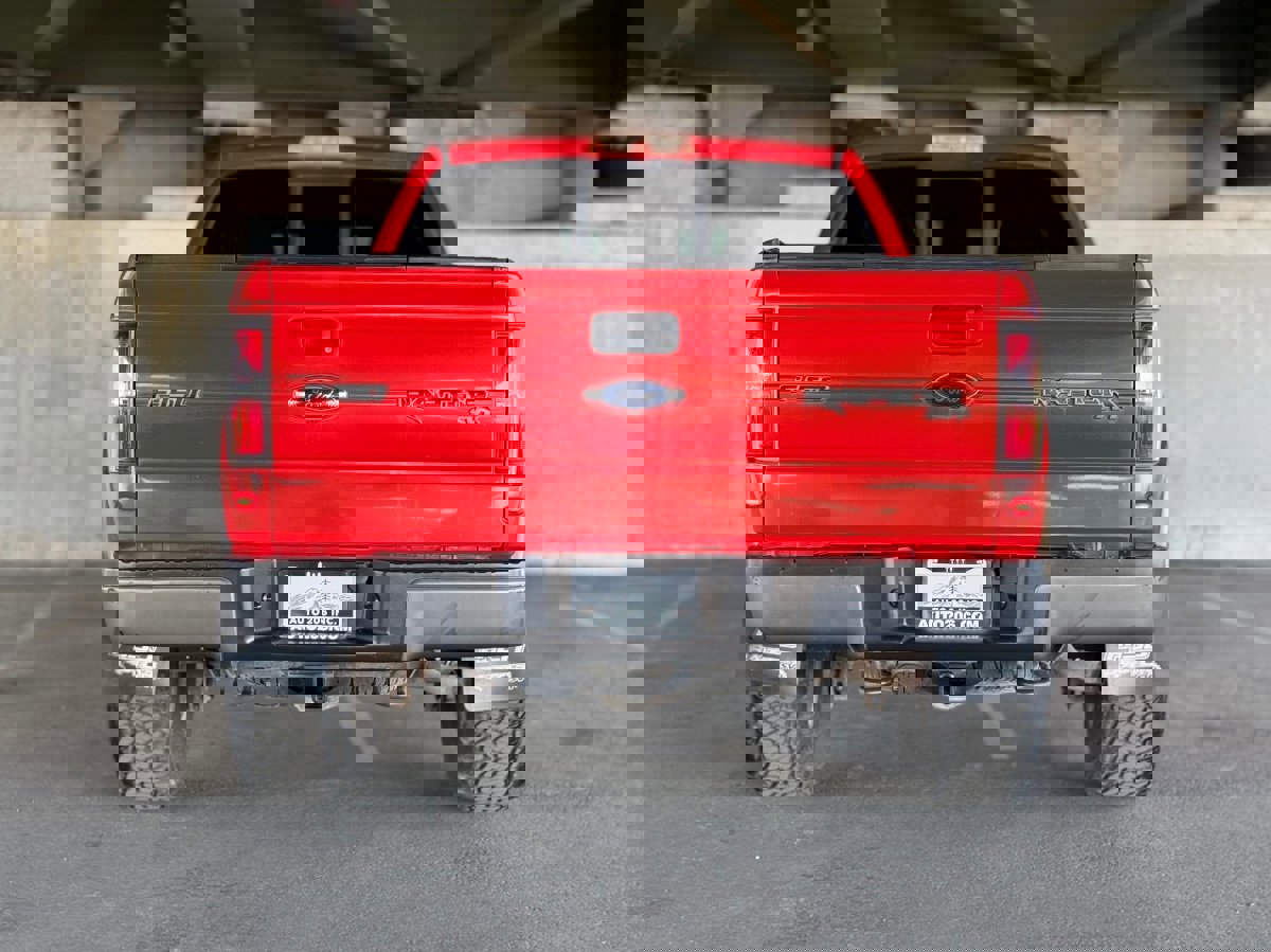 Used 2011 Ford F150 Raptor w/ Raptor Plus Pkg AWD/4WD image 4