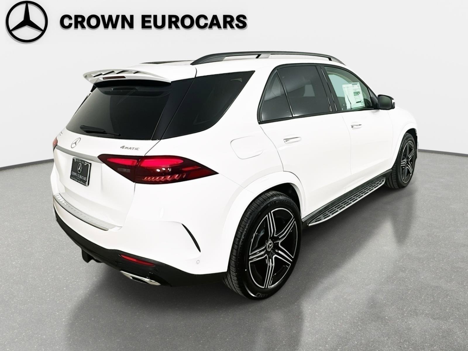 Certified 2026 Mercedes-Benz GLE 450 4MATIC image 7