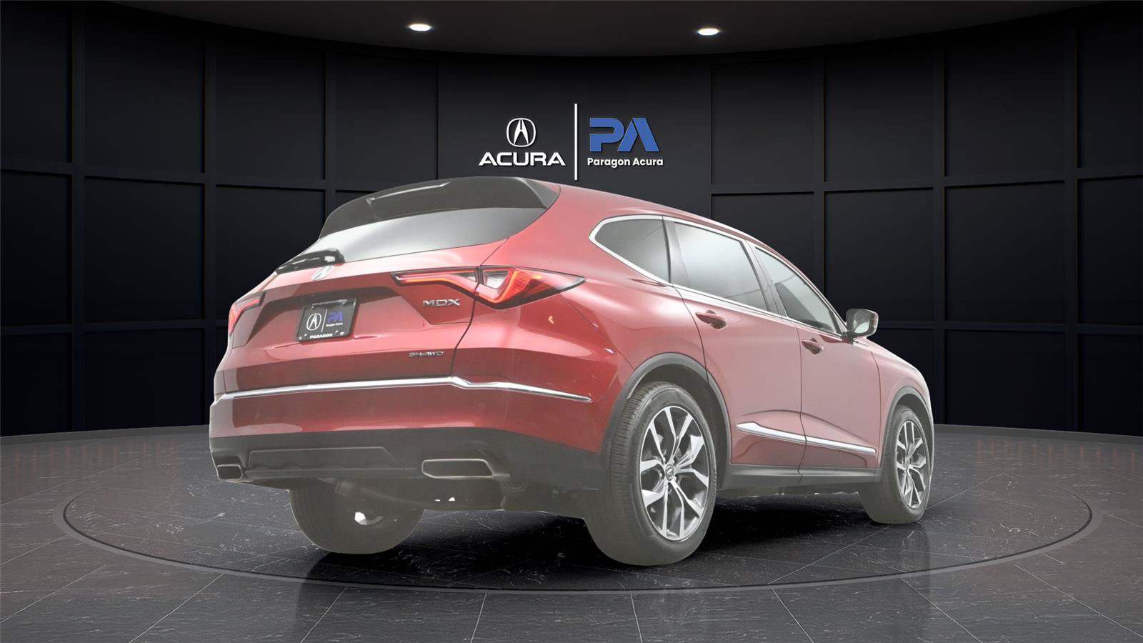 Certified 2023 Acura MDX SH-AWD w/ Technology Package image 35