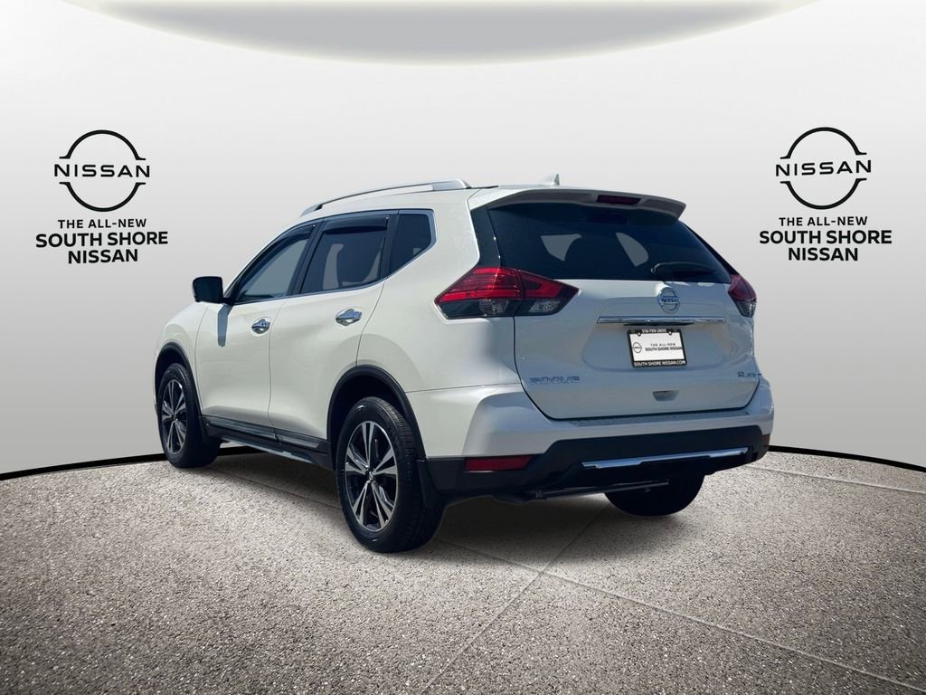 Used 2017 Nissan Rogue SL AWD/4WD image 7