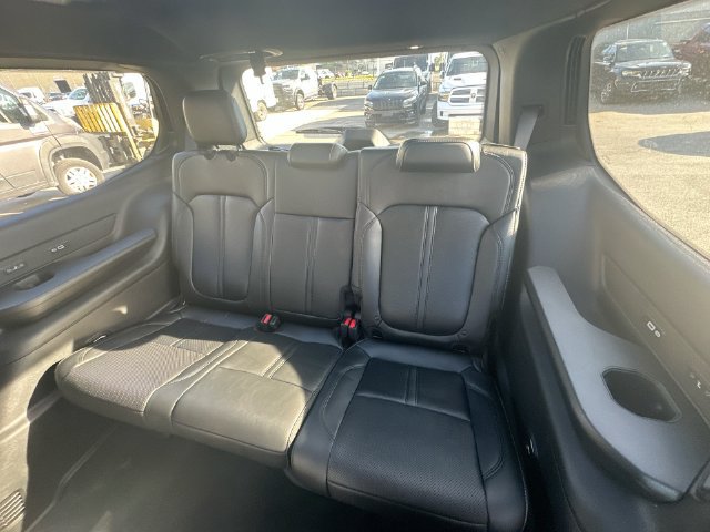 New 2026 Jeep Grand Wagoneer Limited AWD/4WD image 27