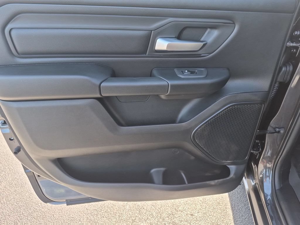 New 2026 RAM 1500 Warlock AWD/4WD image 22
