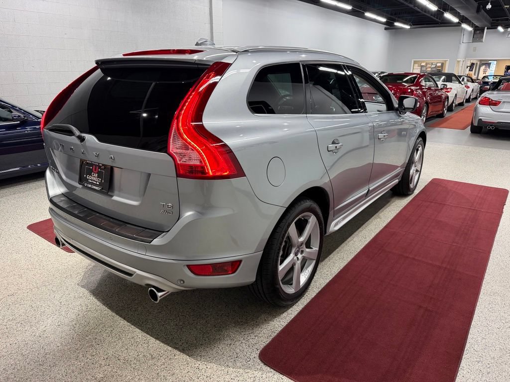 Used 2012 Volvo XC60 T6 AWD/4WD image 10