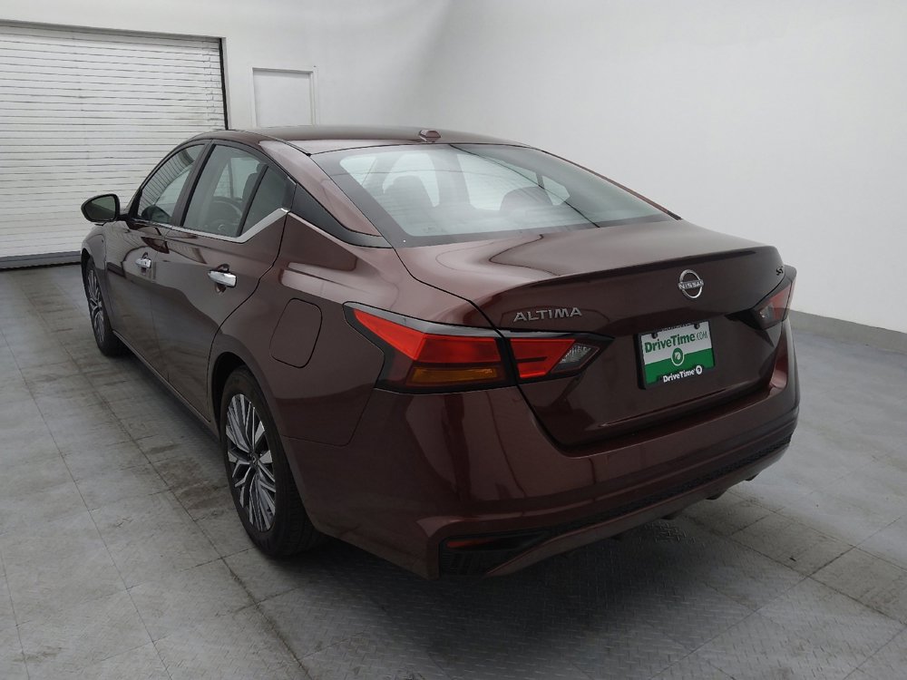 Used 2024 Nissan Altima 2.5 SV image 5