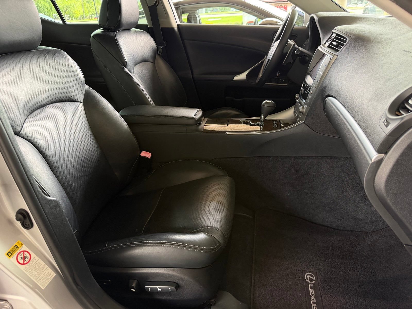 Used 2012 Lexus IS 250 w/ Premium Pkg Value Edition RWD image 18