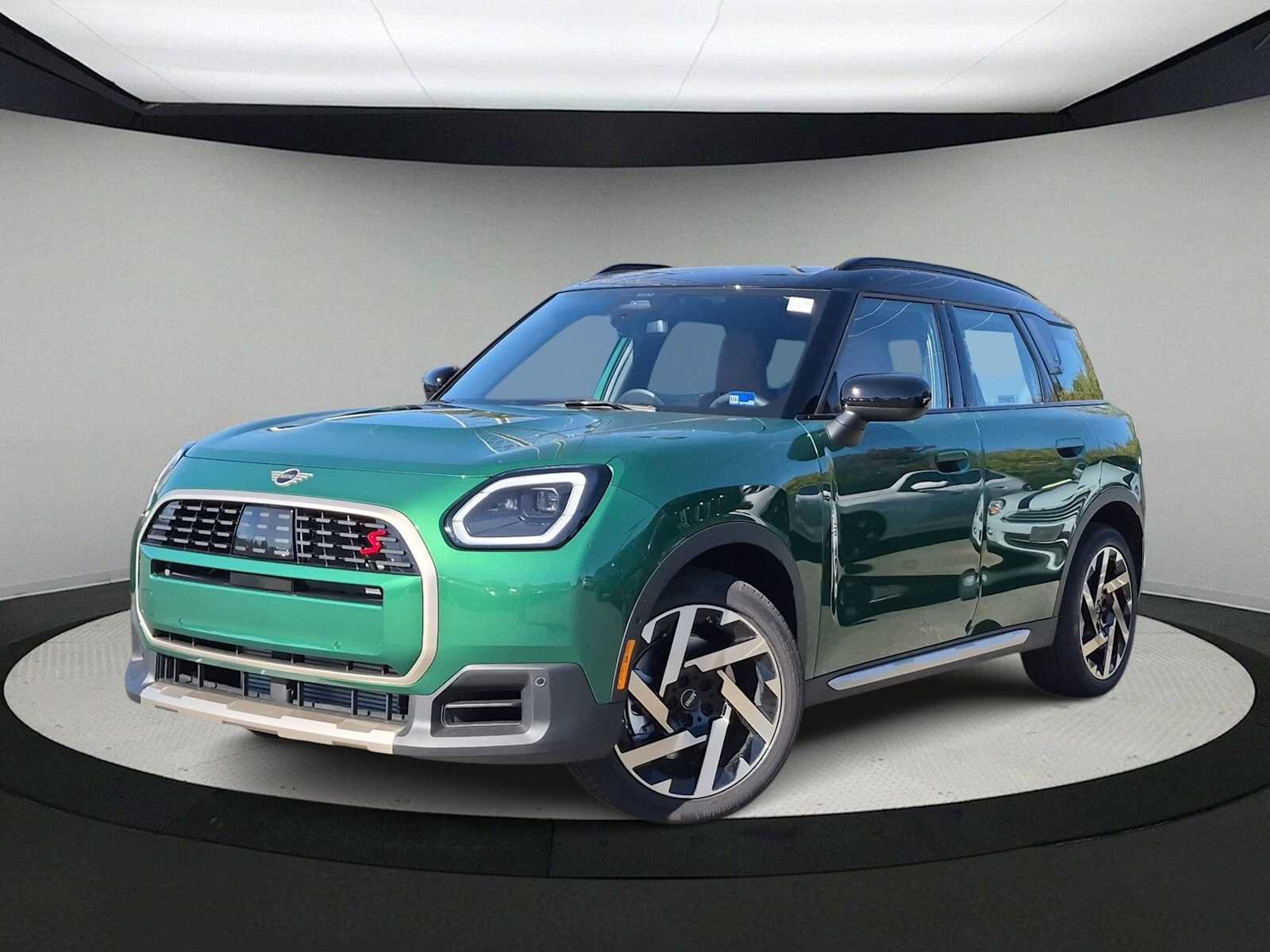 New 2027 MINI Cooper Countryman S AWD/4WD image 1