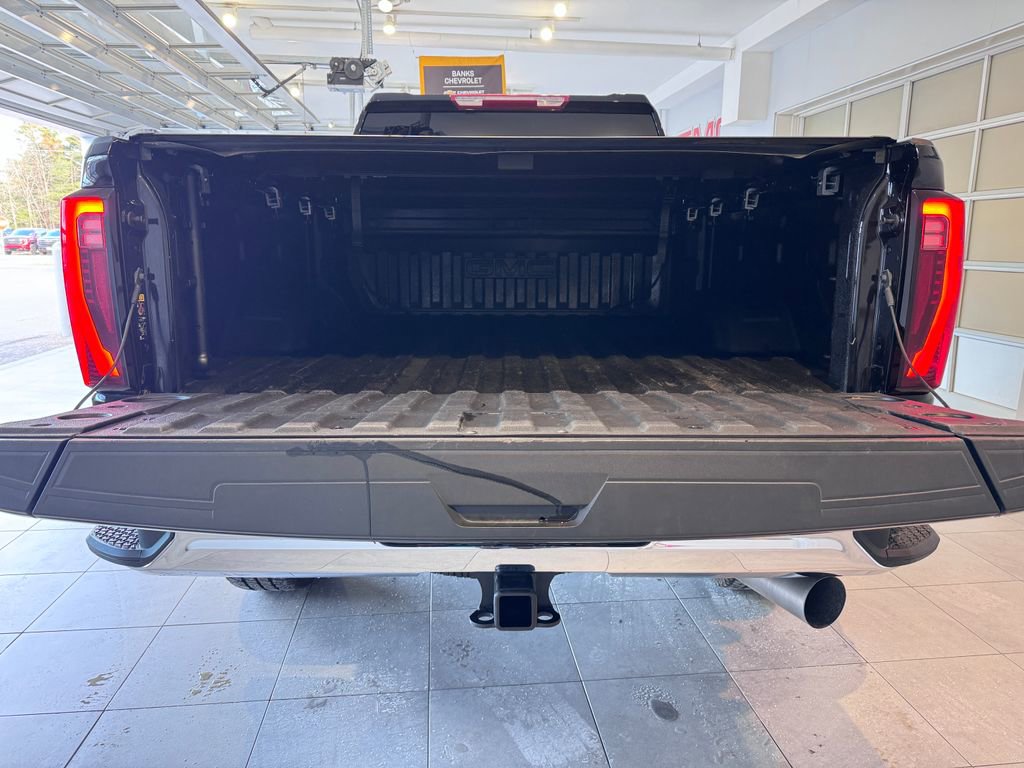 Certified 2025 GMC Sierra 2500 SLT image 7