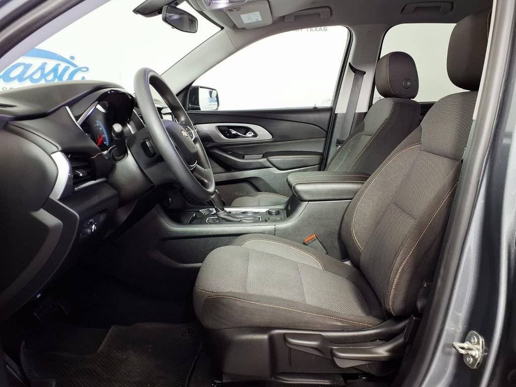 Used 2019 Chevrolet Traverse LS FWD image 7
