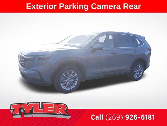 New 2026 Honda CR-V EX image 3