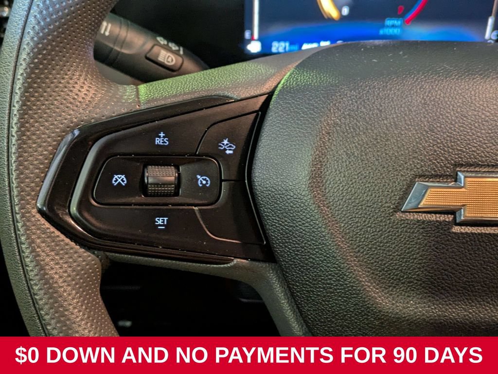 Used 2025 Chevrolet TrailBlazer LT AWD/4WD image 19