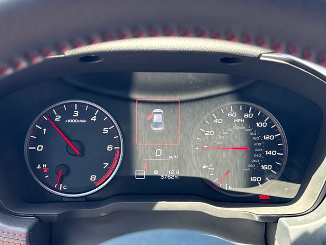 Used 2024 Subaru WRX Limited AWD/4WD image 17