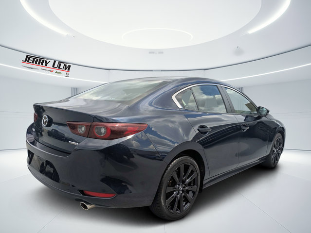 Used 2024 MAZDA MAZDA3 s FWD image 3