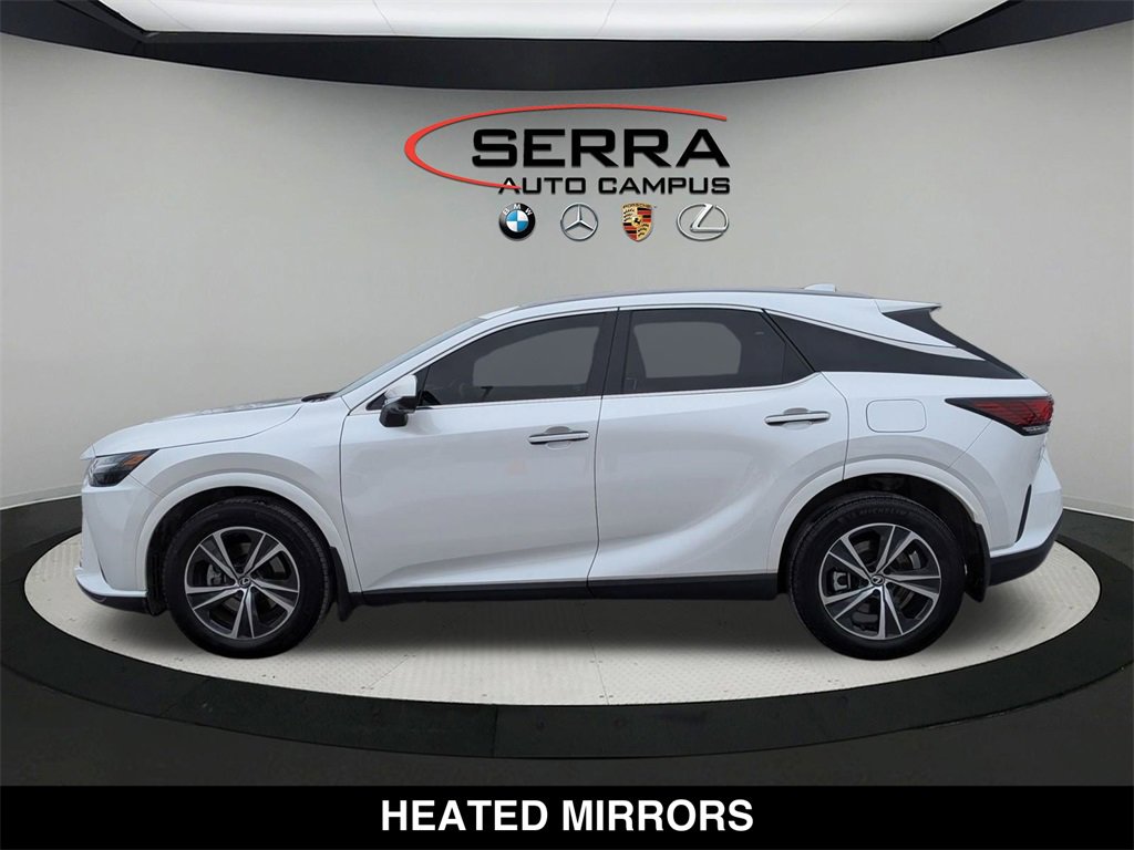 Used 2024 Lexus RX 350 Premium w/ Convenience Package image 16