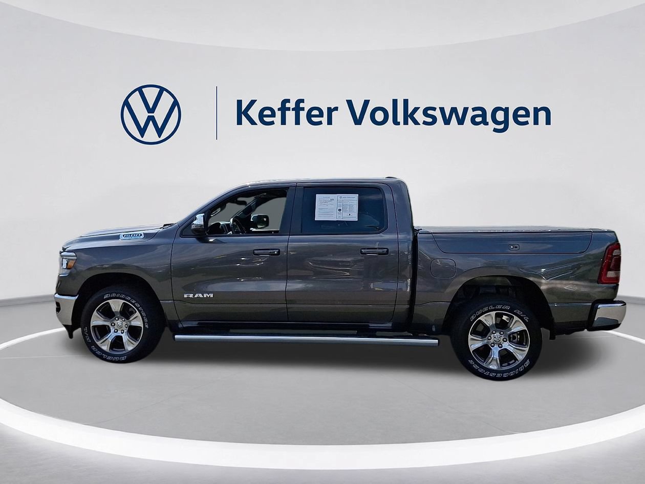 Used 2023 RAM 1500 Laramie AWD/4WD image 5