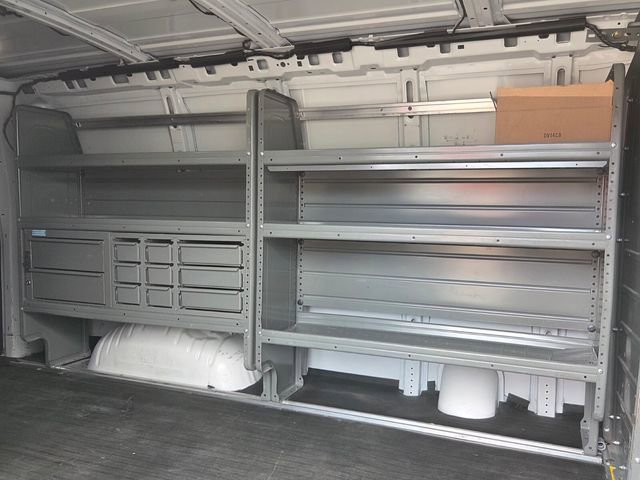 Used 2023 GMC Savana 2500 w/ Driver Convenience Package image 16