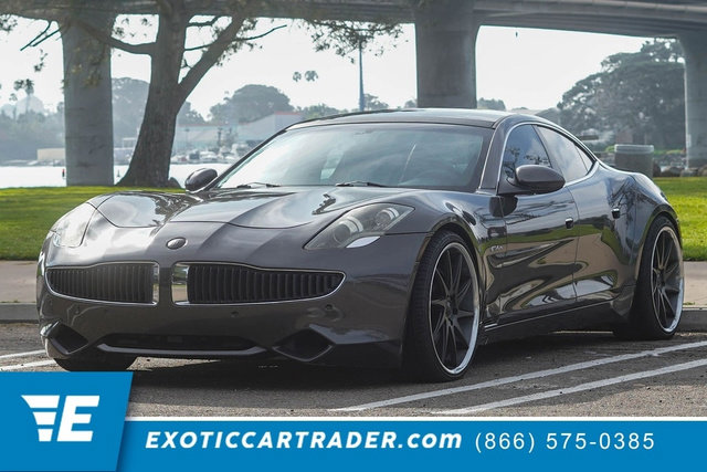 Used 2012 Fisker Karma EcoSport