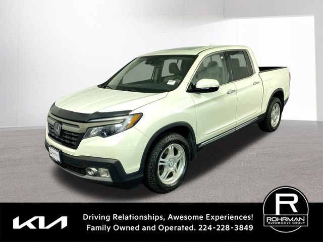 Used 2019 Honda Ridgeline RTL-E