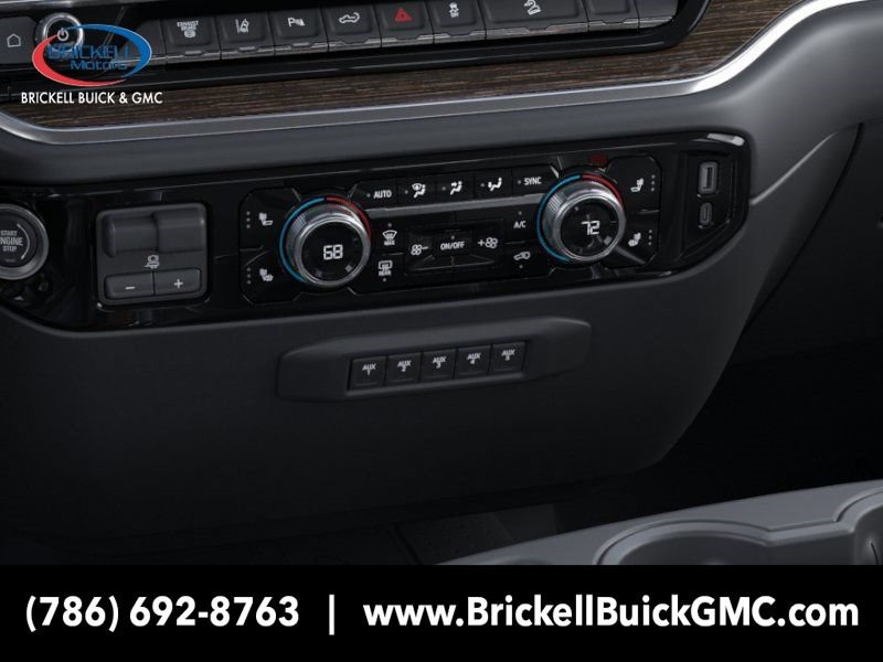 New 2026 GMC Sierra 2500 SLE w/ Max Trailering Package AWD/4WD image 23