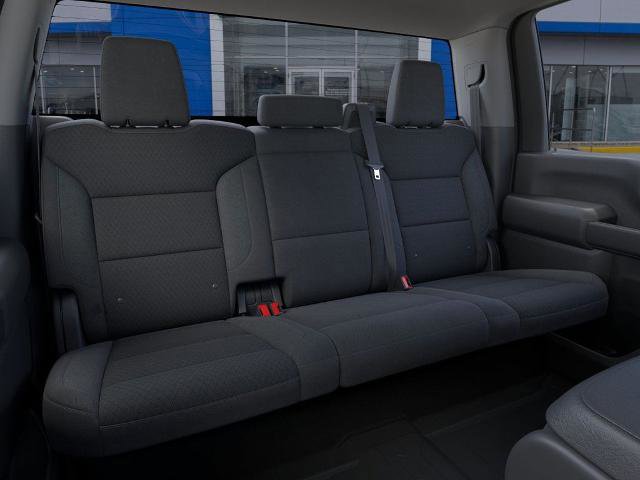 New 2026 Chevrolet Silverado 2500 Custom w/ Custom Value Package image 17