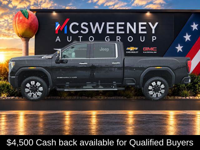 New 2026 GMC Sierra 2500 Denali AWD/4WD image 2