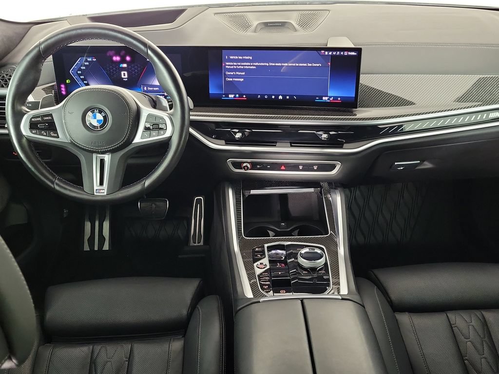Used 2024 BMW X6 M60i AWD/4WD image 15