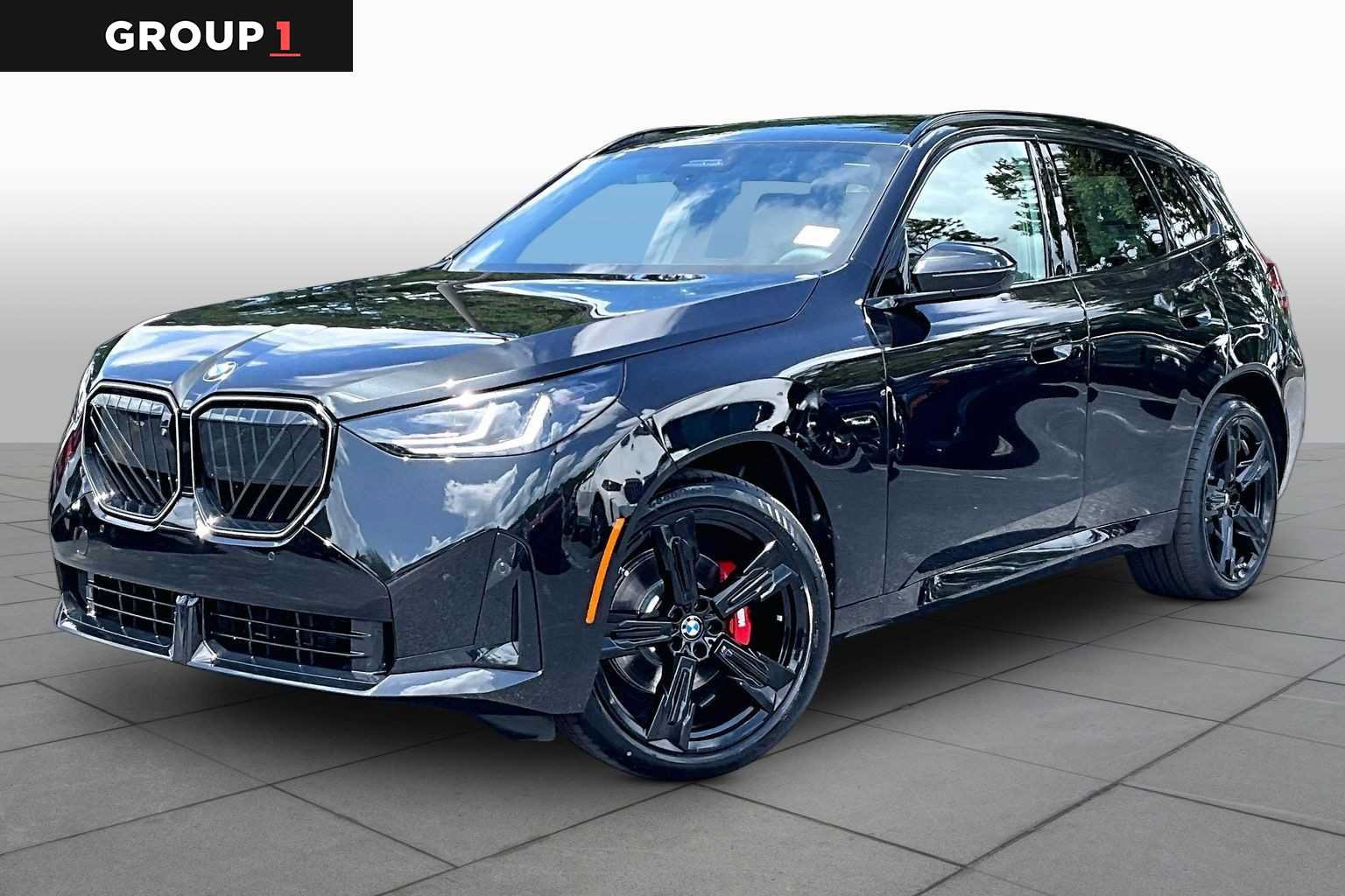 New 2026 BMW X3 xDrive30i w/ Premium Package