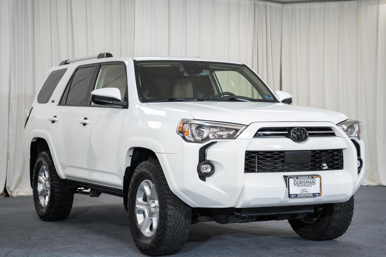 Used 2021 Toyota 4Runner SR5