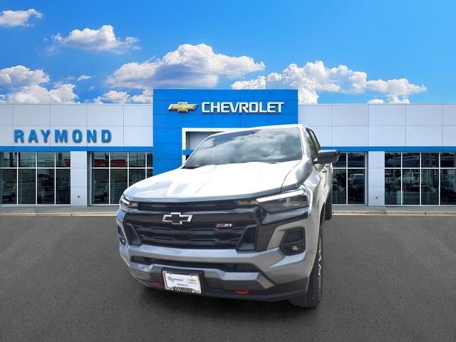 New 2026 Chevrolet Colorado Z71 w/ Z71 Convenience Package 2 AWD/4WD image 8