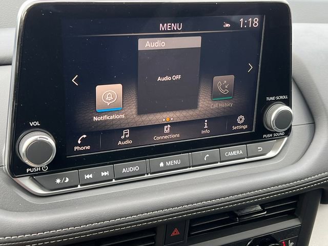 New 2026 Nissan Rogue SV w/ Cold Weather Package image 18