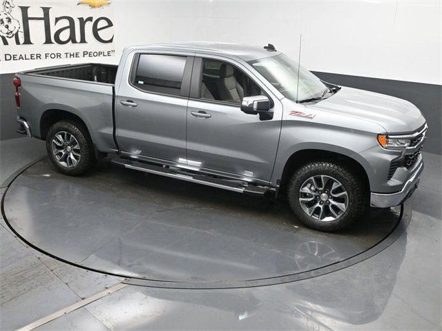 New 2026 Chevrolet Silverado 1500 LT w/ All Star Edition Plus image 16