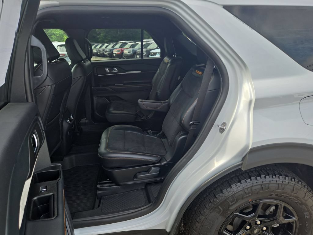 Certified 2026 Ford Explorer Tremor w/ Tremor Convenience Package AWD/4WD image 4