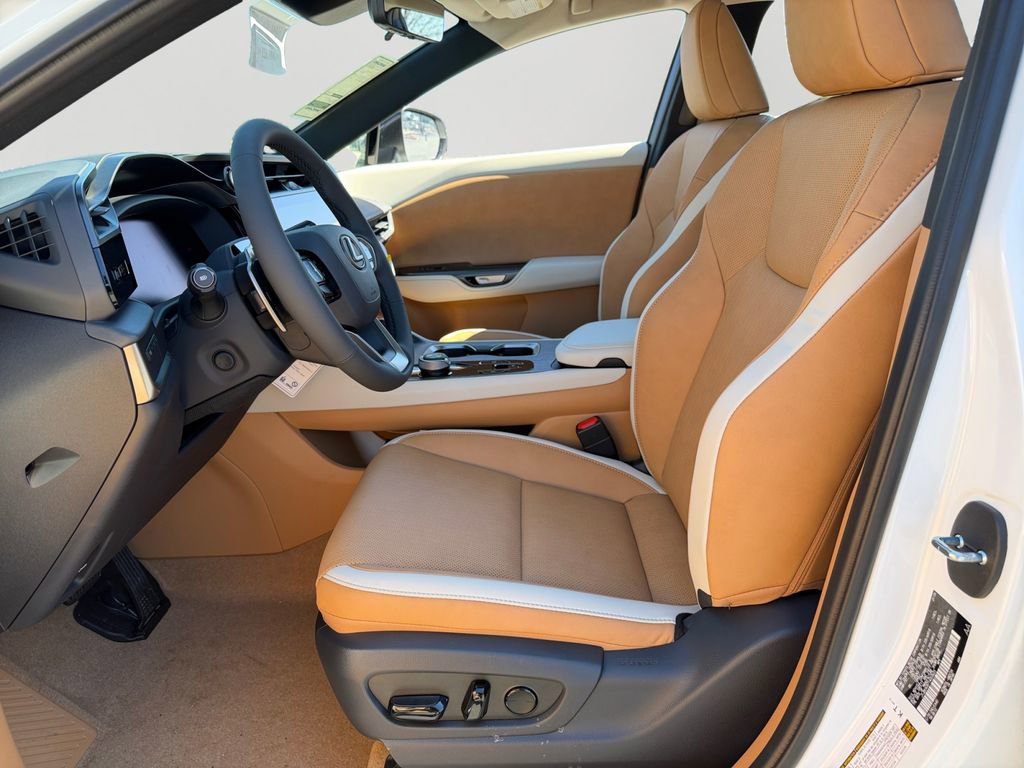 New 2026 Lexus RZ 450e AWD image 12