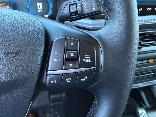 Used 2025 Ford Bronco Sport Badlands image 16