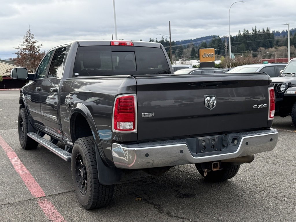 Used 2015 RAM 2500 Laramie w/ Convenience Group image 6
