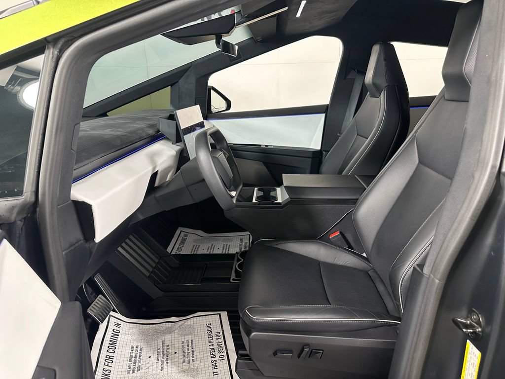 Used 2024 Tesla Cybertruck Cyberbeast AWD/4WD image 19