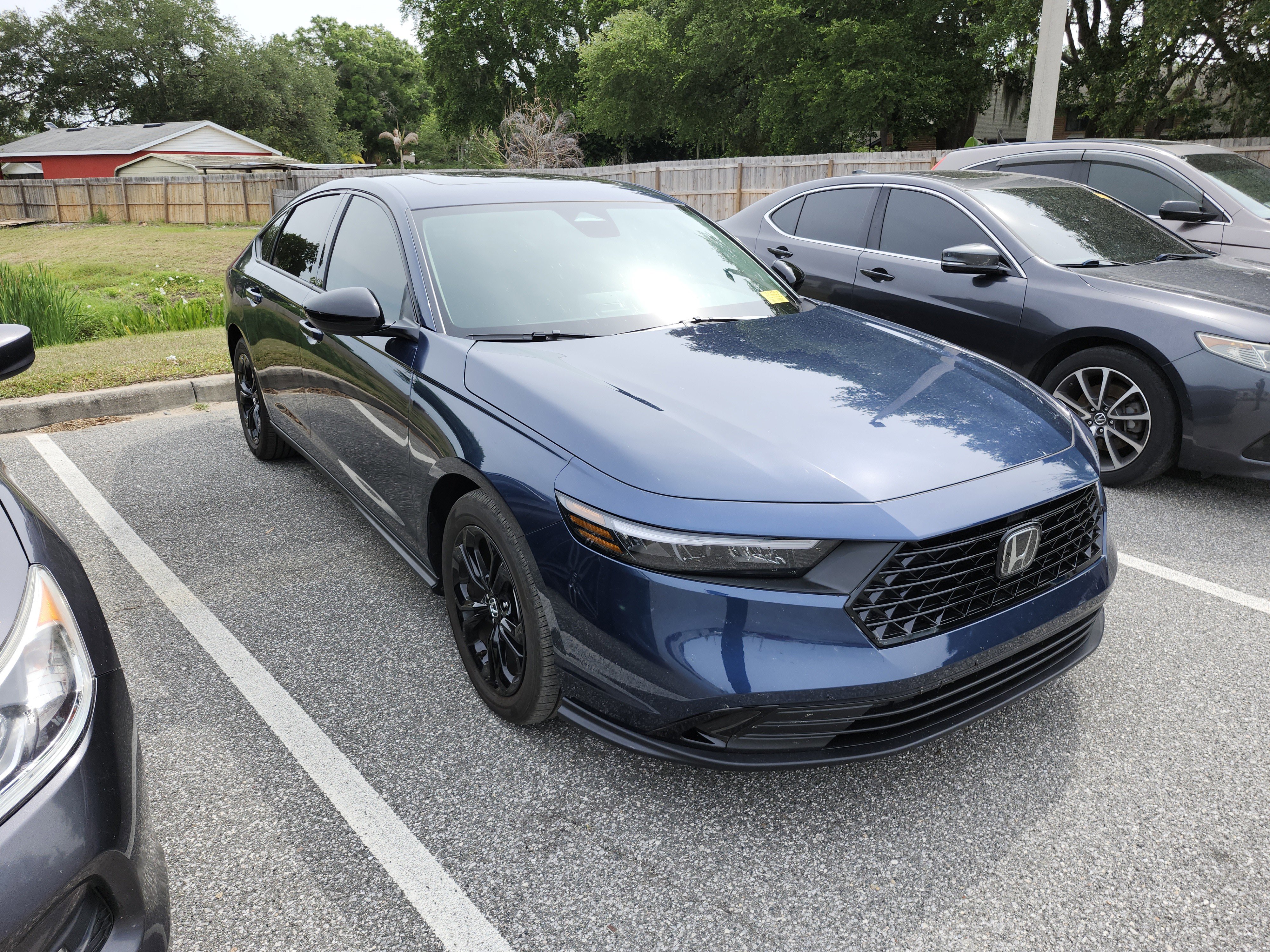 Used 2025 Honda Accord SE image 14