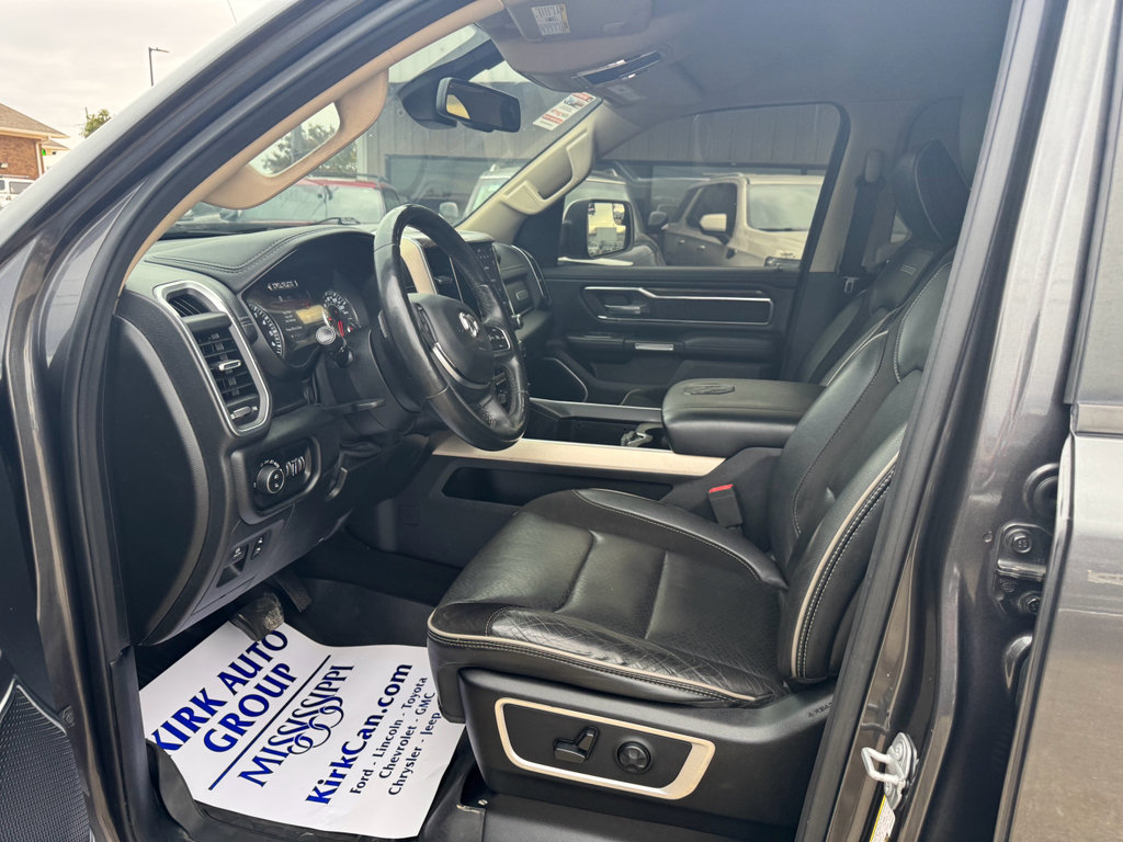 Used 2019 RAM 1500 Laramie image 14