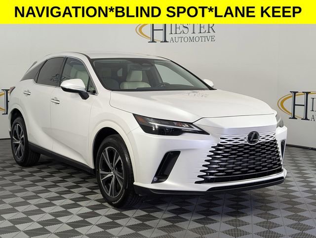 Used 2023 Lexus RX 350 FWD image 2