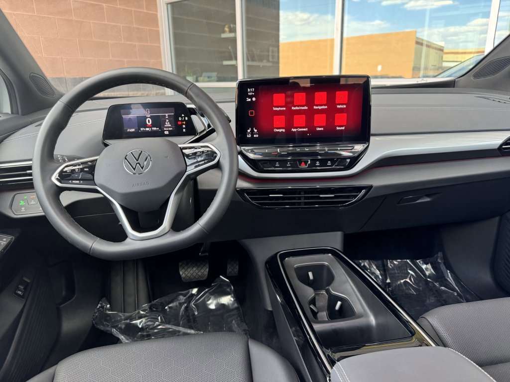 Used 2024 Volkswagen ID.4 S RWD image 16