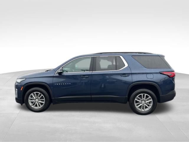 Certified 2023 Chevrolet Traverse LT w/ LPO, Floor Liner Package image 8