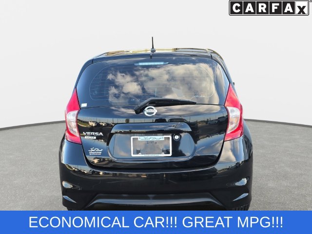 Used 2017 Nissan Versa Note S Plus FWD image 6