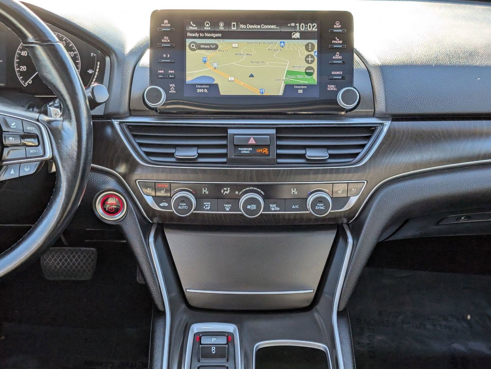 Used 2021 Honda Accord Touring image 28