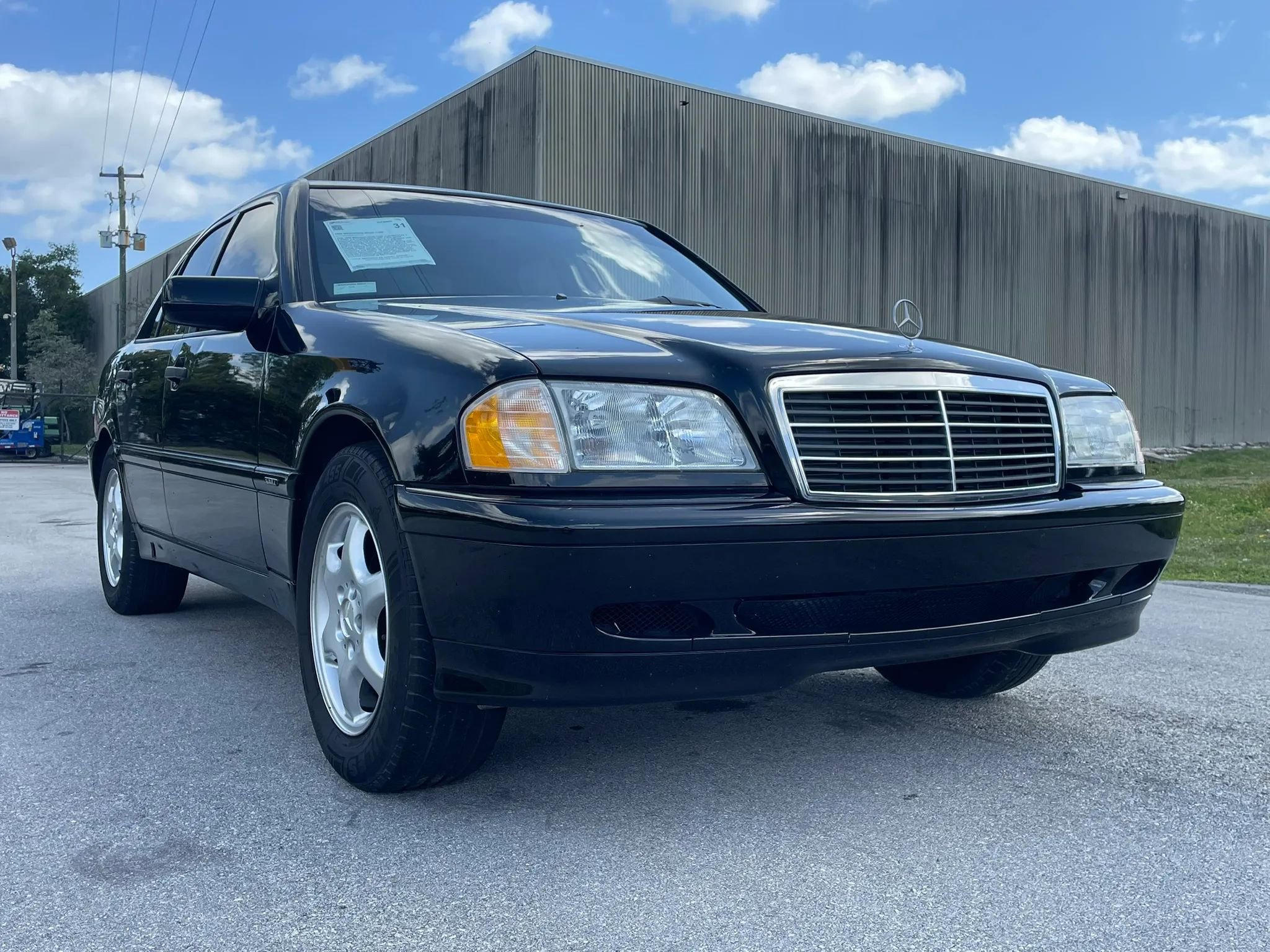 Used 1999 Mercedes-Benz C 280 Sedan image 2
