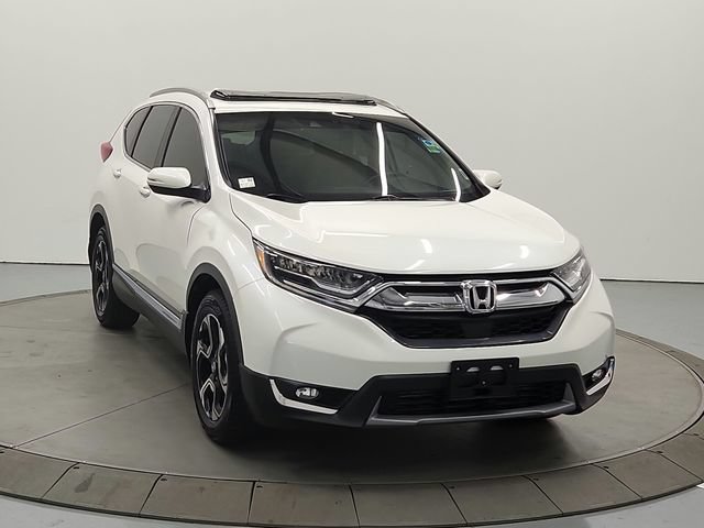 Used 2017 Honda CR-V Touring image 2