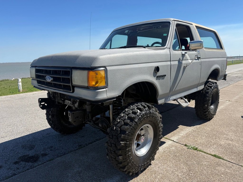 Used 1989 Ford Bronco