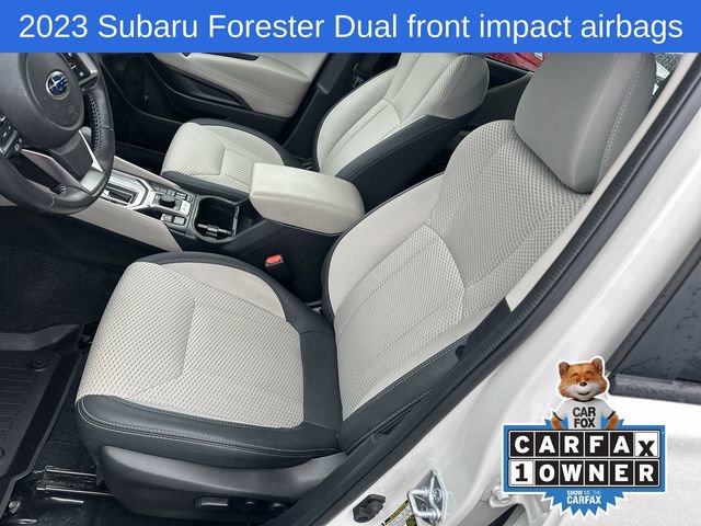 Used 2023 Subaru Forester Premium image 21
