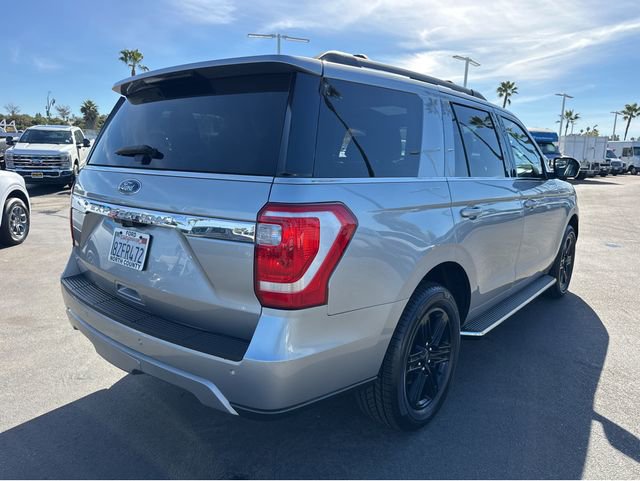 Certified 2021 Ford Expedition XLT image 7